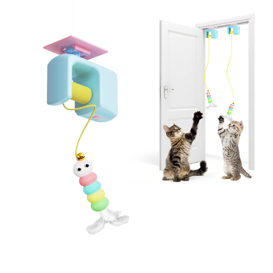 Yoyo Automático para Gatos